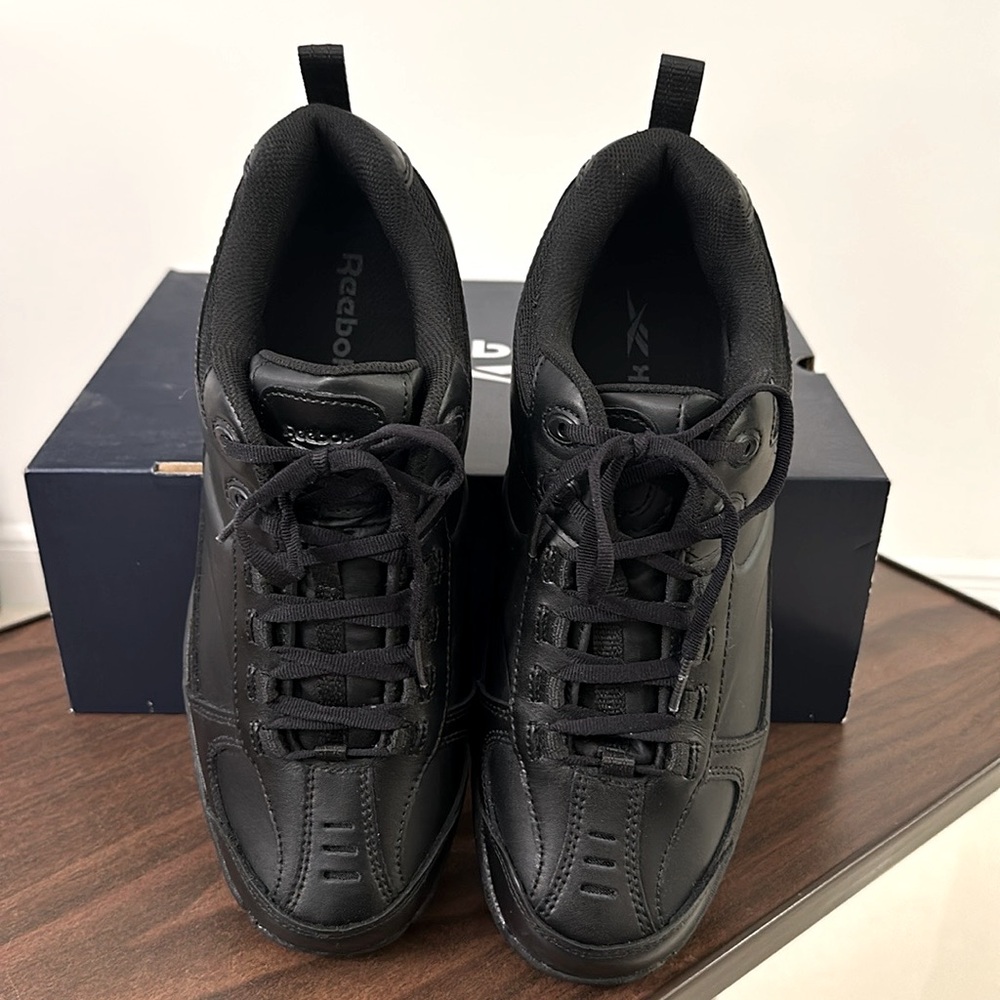 NWT Reebok Men Jorie Street Sport Jogger Work Industrial Construction Shoe, 11W - Picture 3 of 10